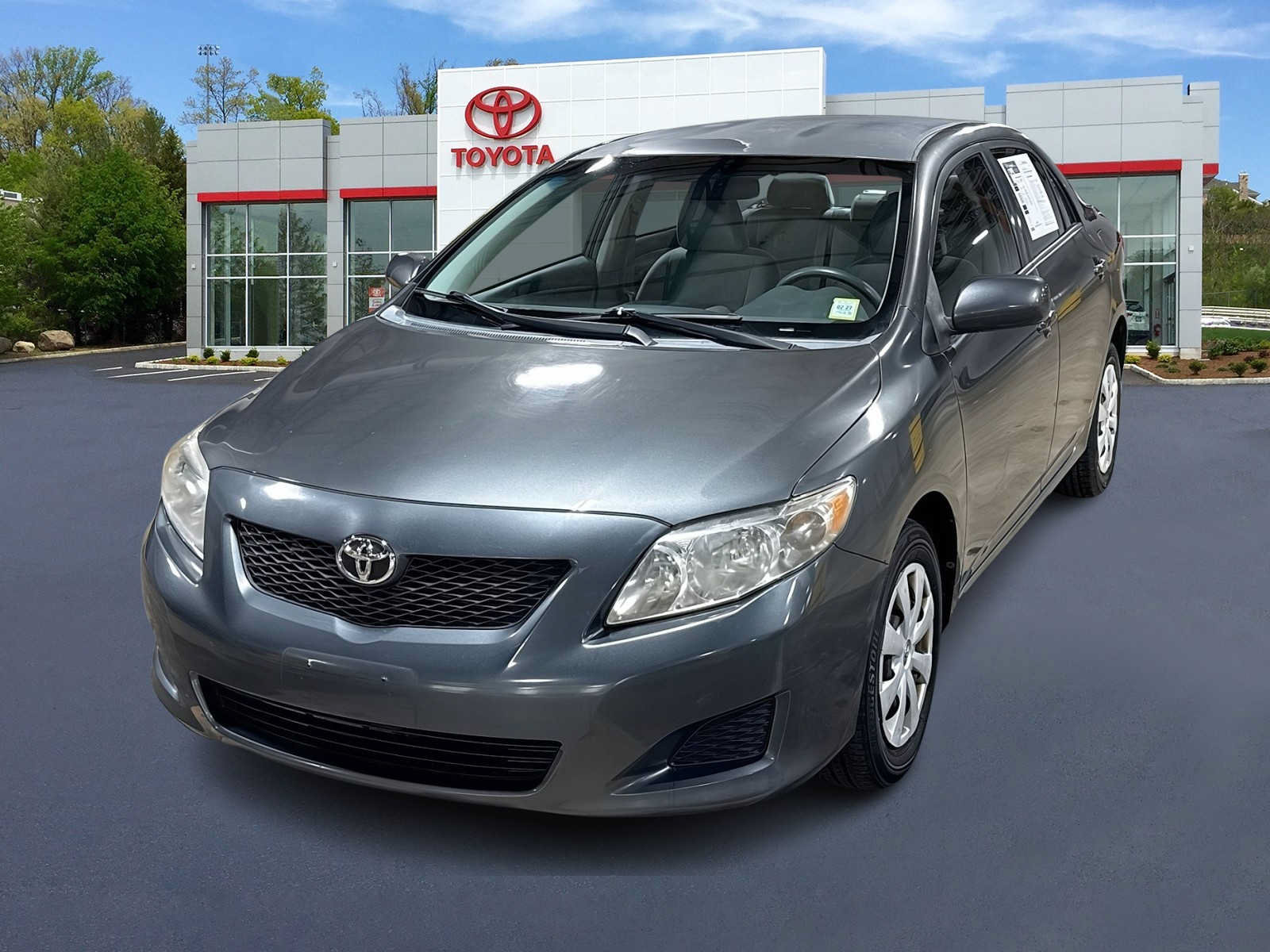 Used 2010 Toyota Corolla LE w/ All Weather Guard Pkg