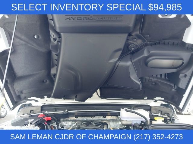 New 2025 Jeep Wrangler Unlimited Rubicon 392 image 39