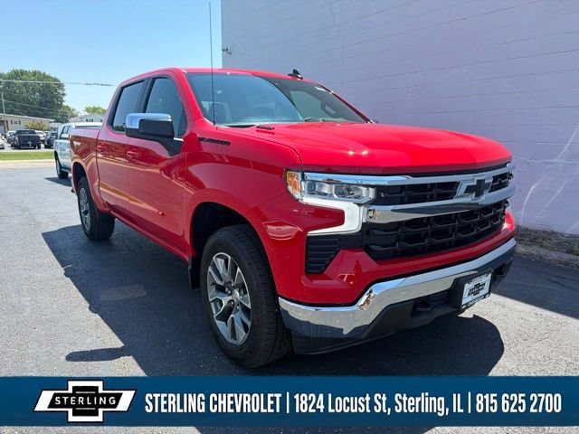New 2026 Chevrolet Silverado 1500 LT w/ All Star Edition Plus AWD/4WD image 1