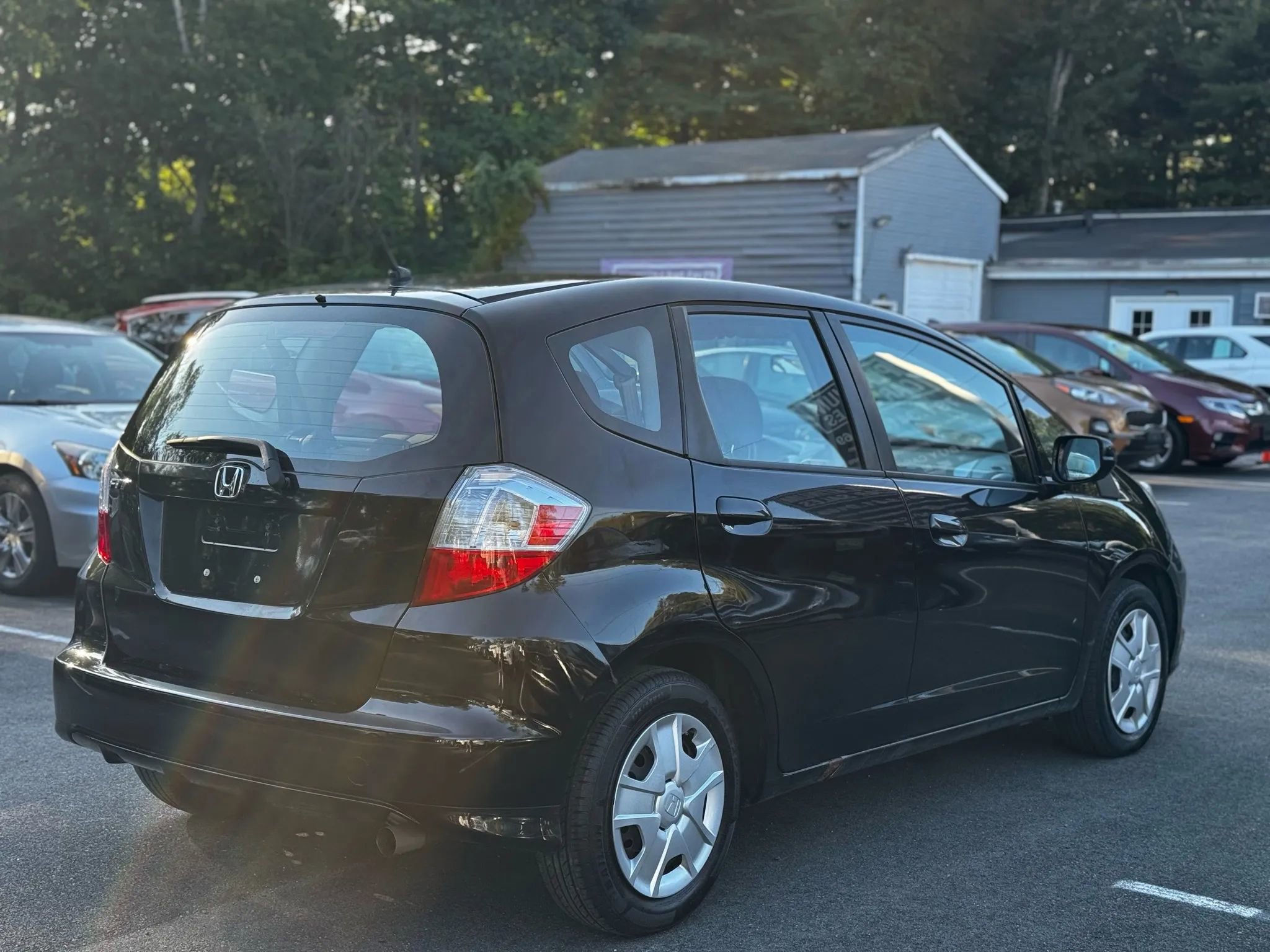 Used 2013 Honda Fit image 5