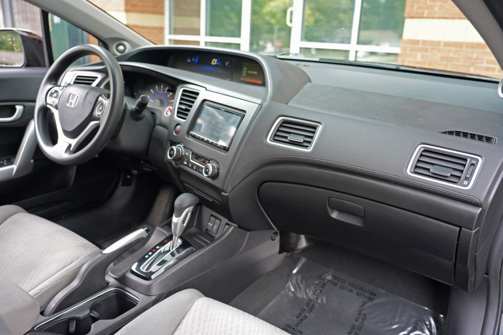 Used 2015 Honda Civic EX image 14