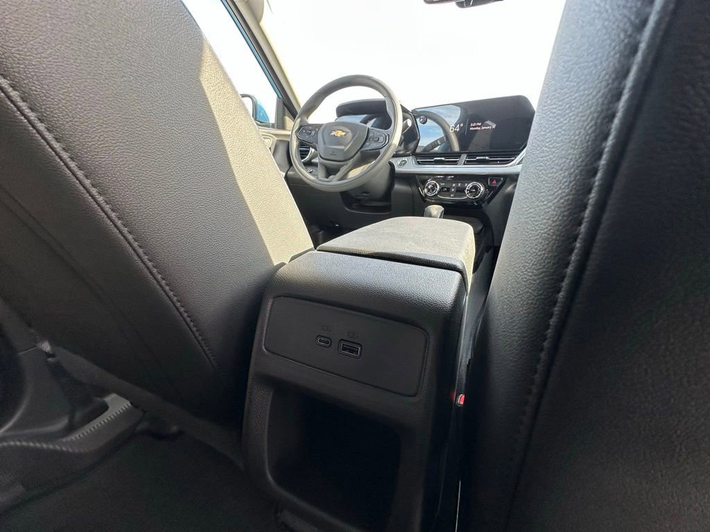 New 2026 Chevrolet Trax LT image 28