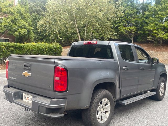 Used 2018 Chevrolet Colorado LT RWD image 7