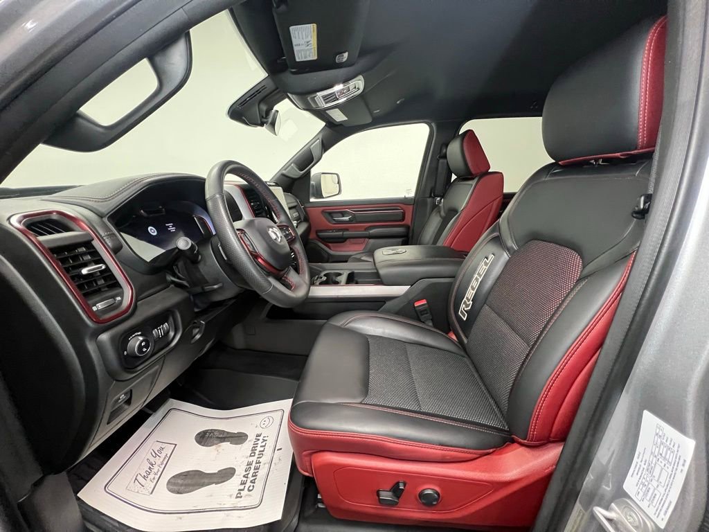 Used 2025 RAM 1500 Rebel image 4