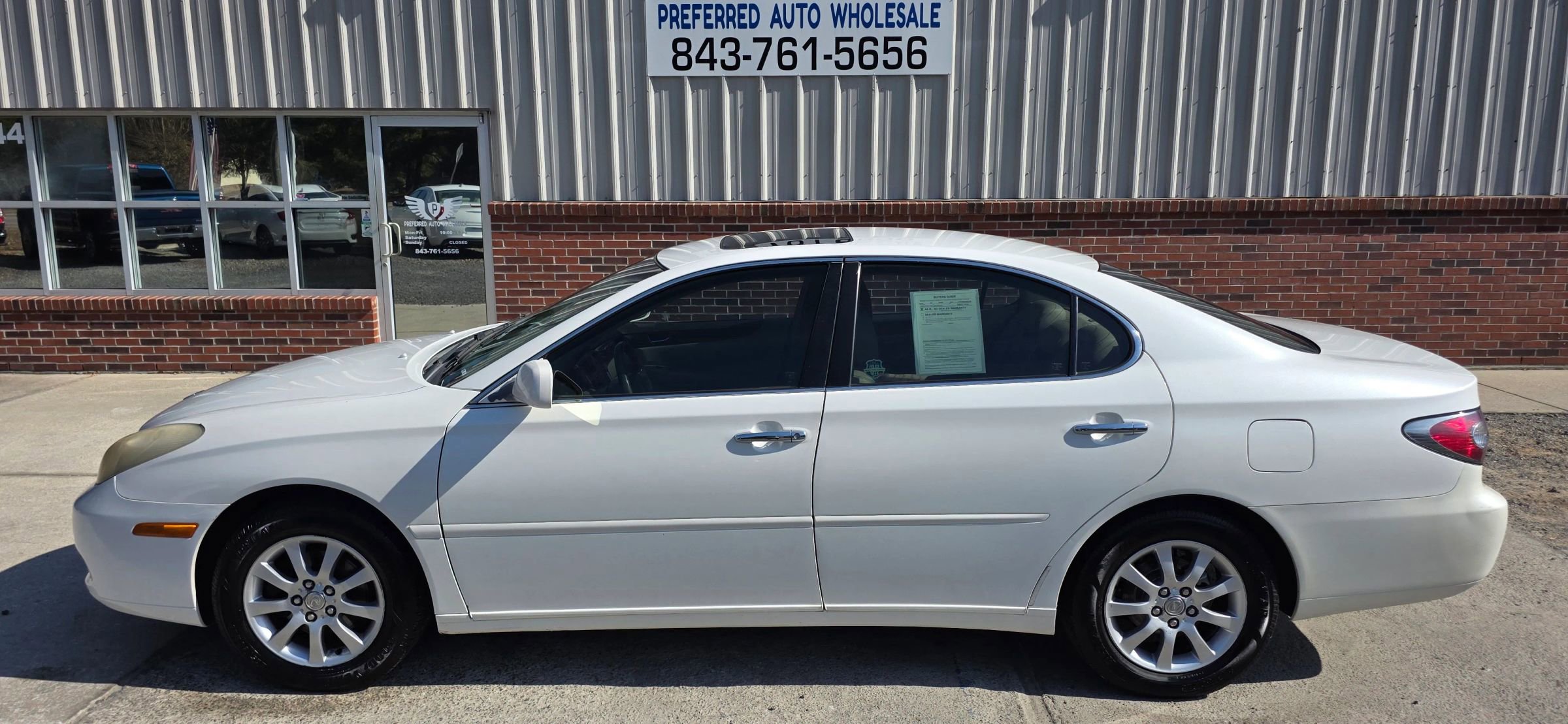 Used 2004 Lexus ES 330 image 3