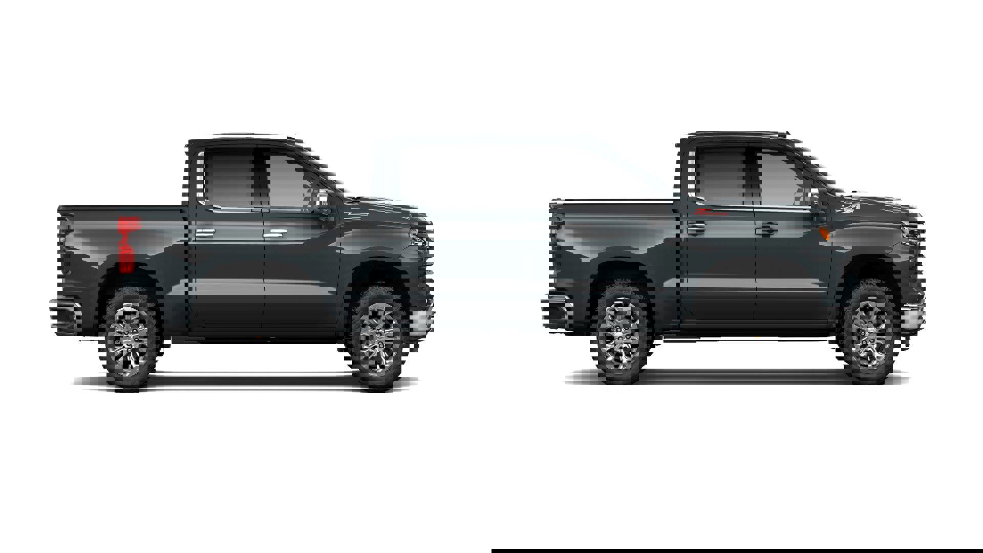 New 2026 Chevrolet Silverado 1500 LTZ w/ LTZ Premium Package image 27