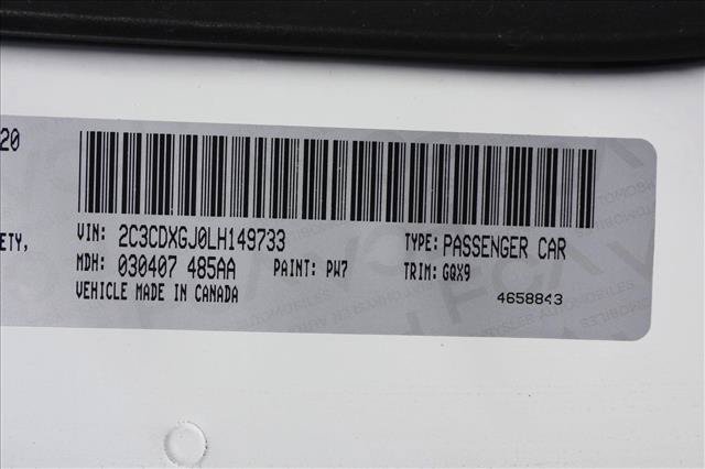 Used 2020 Dodge Charger Scat Pack RWD image 16