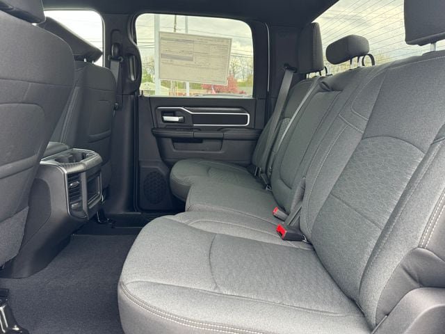 New 2026 RAM 2500 Big Horn AWD/4WD image 27