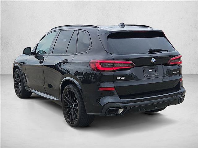 Used 2023 BMW X5 xDrive40i w/ Executive Package AWD/4WD image 7