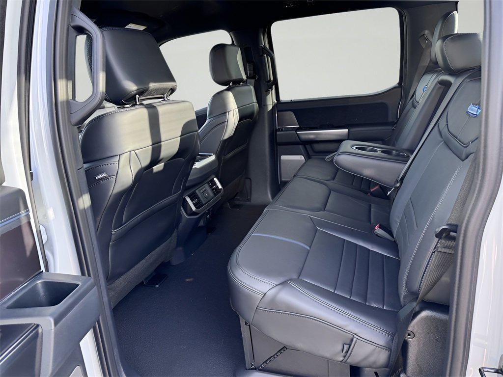 New 2025 Ford F150 Platinum w/ FX4 Off-Road Package image 32