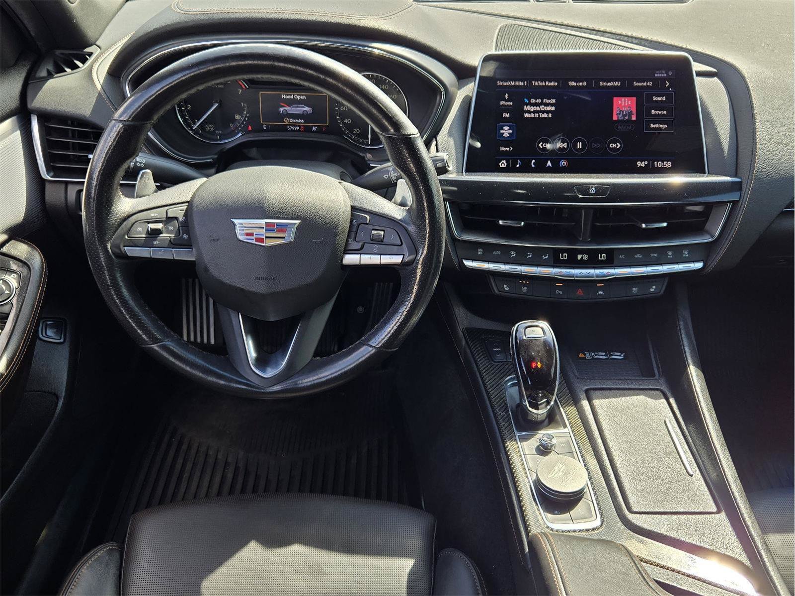 Used 2022 Cadillac CT5 Sport AWD/4WD image 24