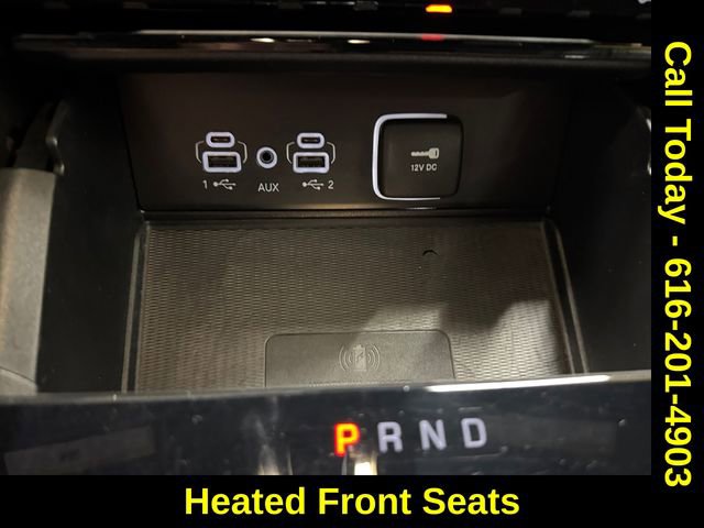 Used 2024 Jeep Grand Cherokee L Altitude image 16