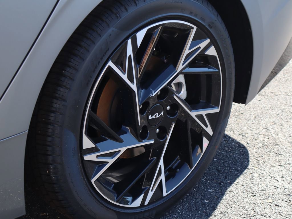 New 2026 Kia K5 GT-Line w/ GT-Line Red Interior Package image 38
