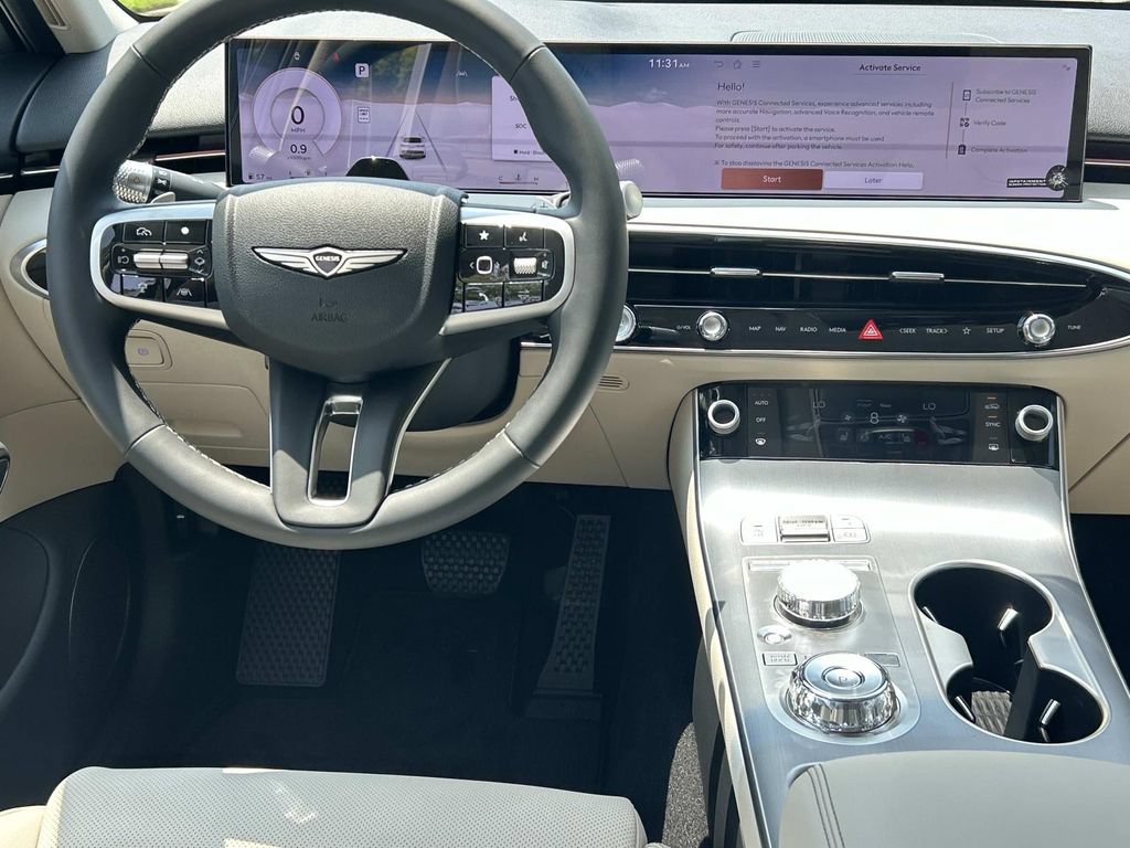 New 2027 Genesis GV70 2.5T Select AWD/4WD image 24