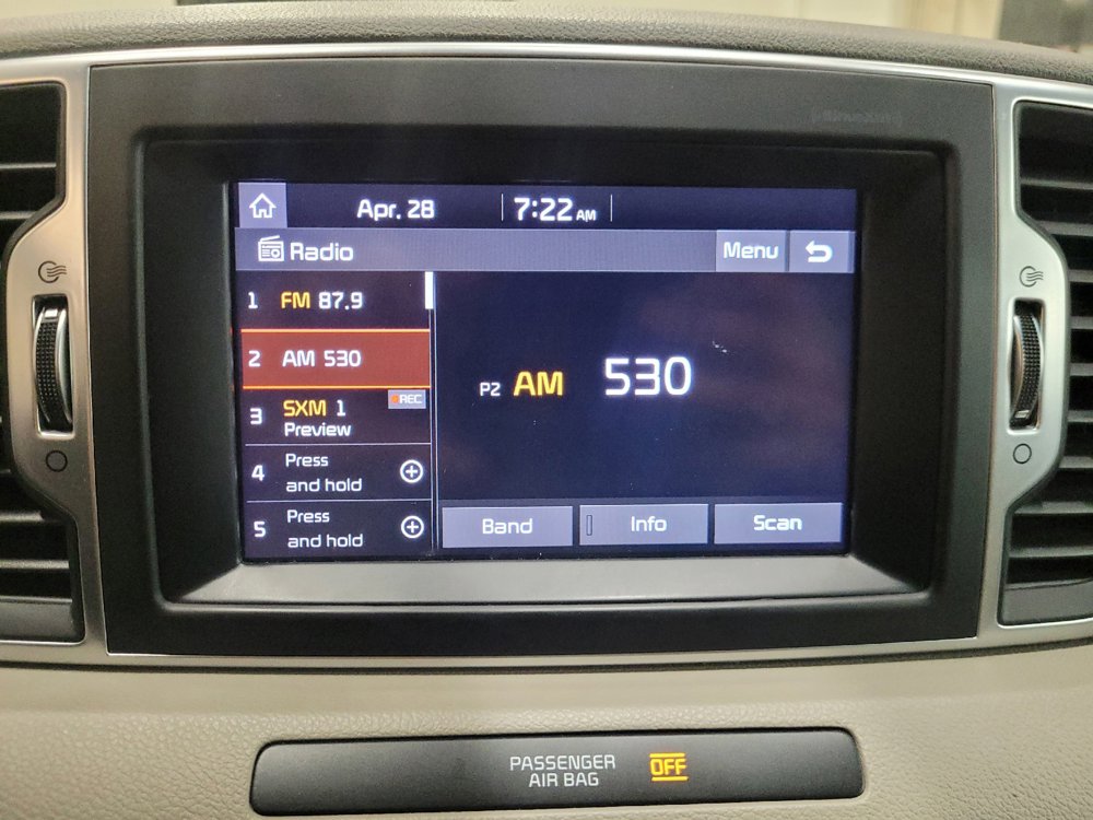 Used 2019 Kia Sportage EX FWD image 25