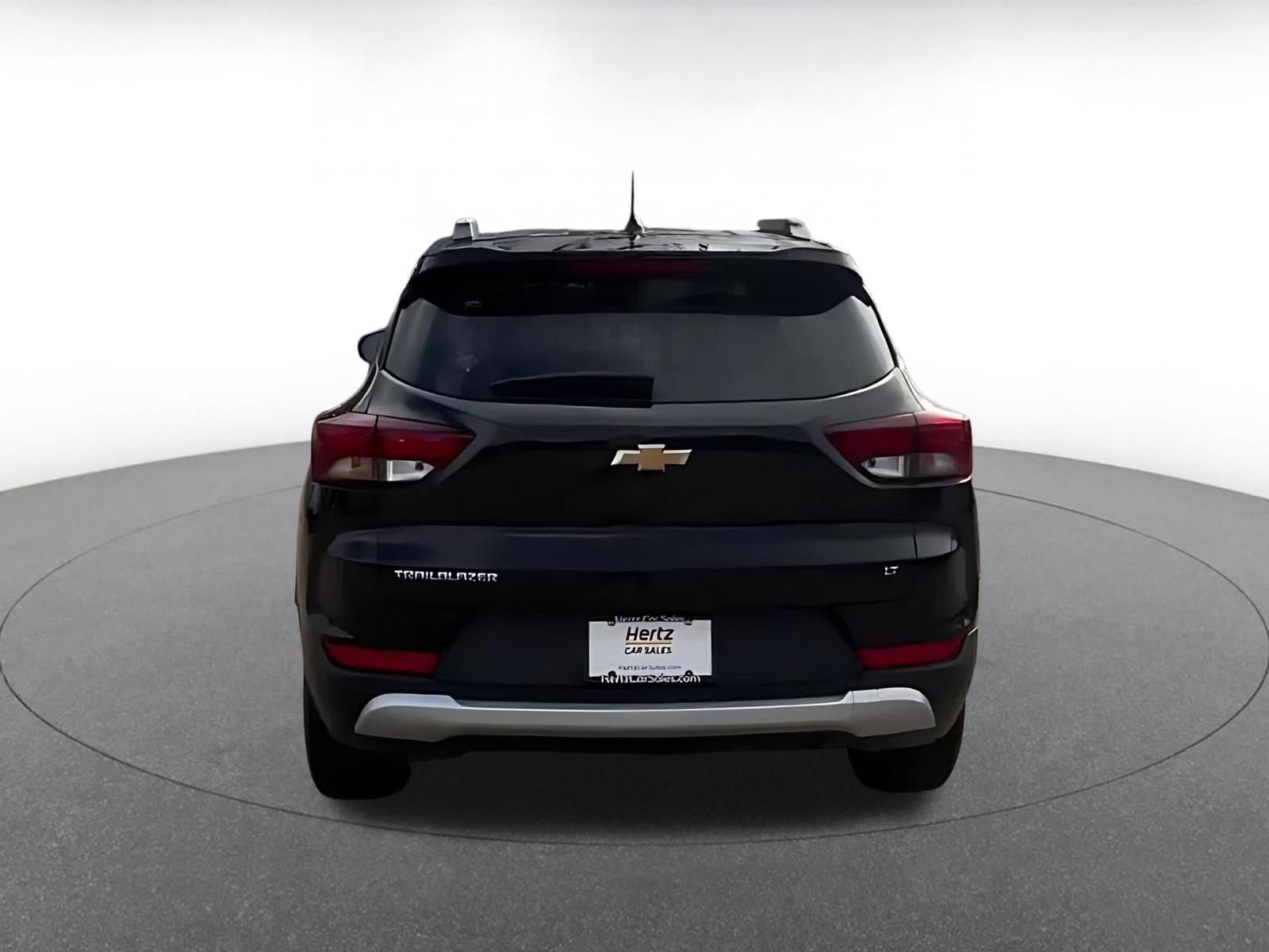 Used 2025 Chevrolet TrailBlazer LT FWD image 12