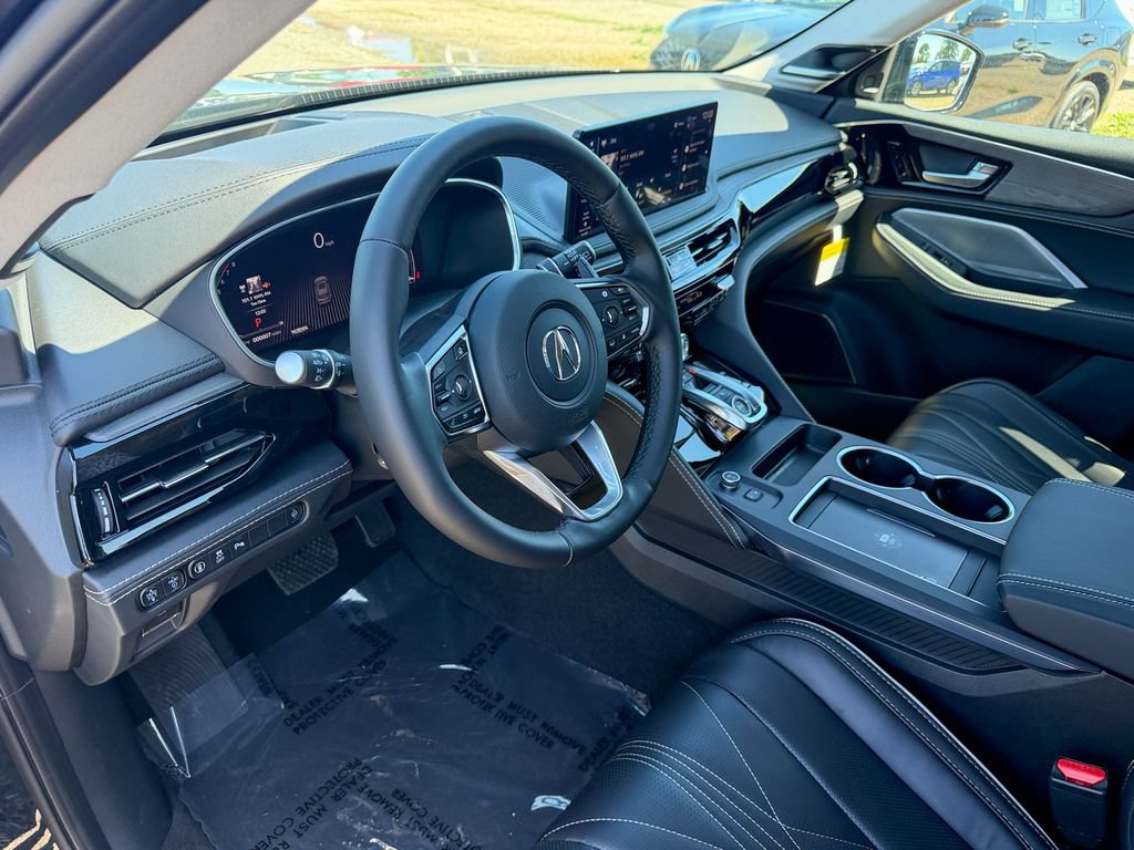 New 2026 Acura MDX w/ Advance Package AWD/4WD image 11