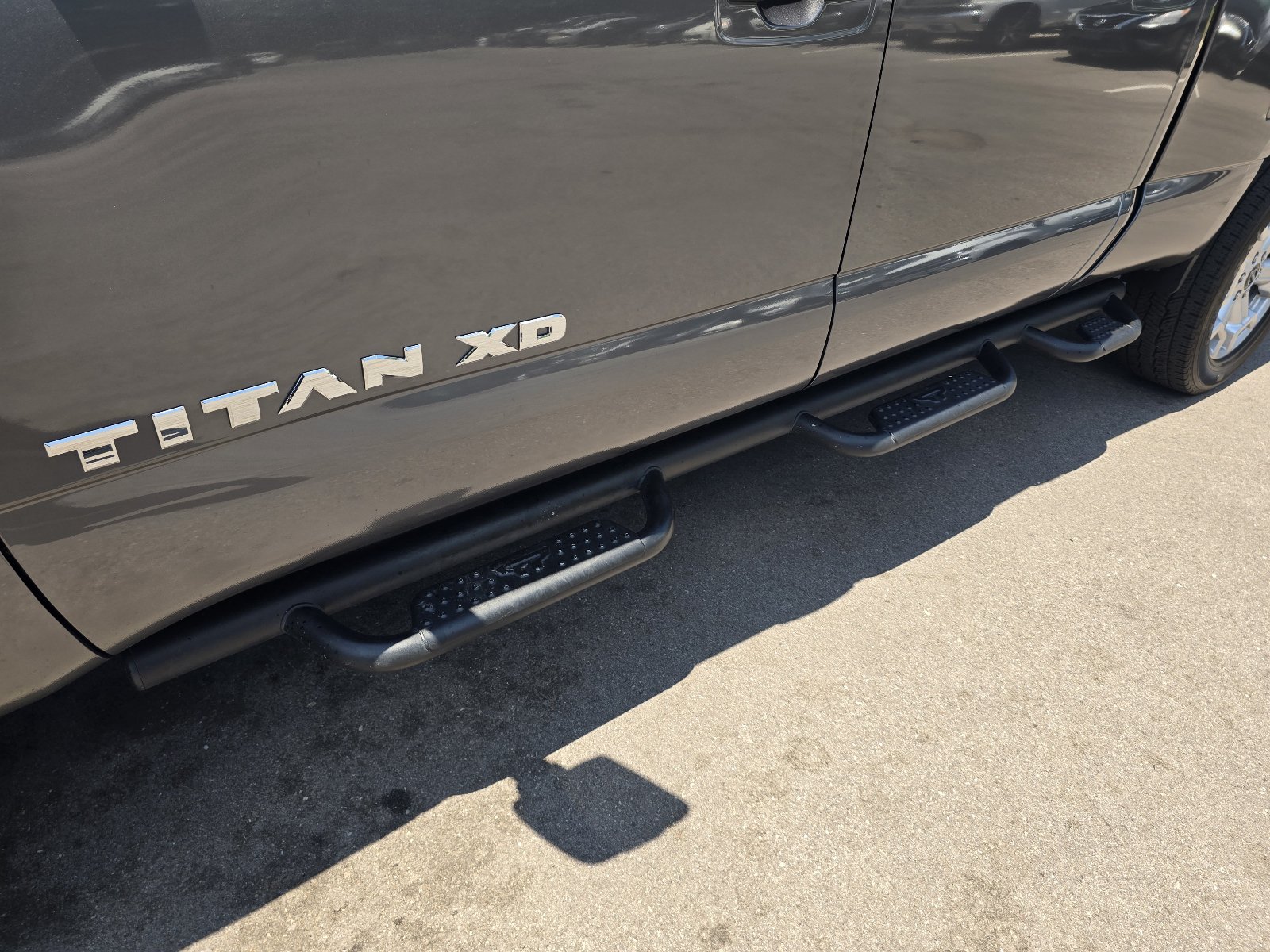 Certified 2024 Nissan Titan SV w/ SV Convenience Package AWD/4WD image 11