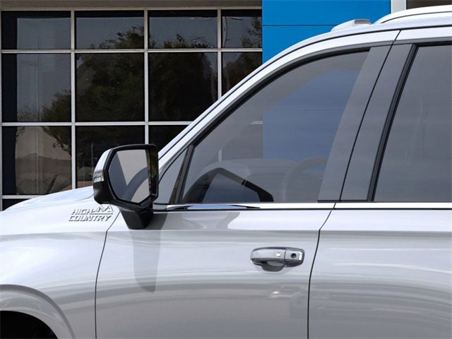 New 2026 Chevrolet Tahoe High Country image 12