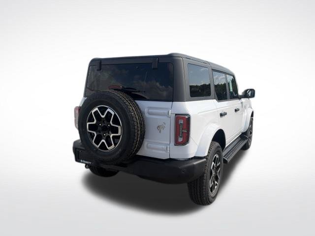 New 2026 Ford Bronco Outer Banks AWD/4WD image 9