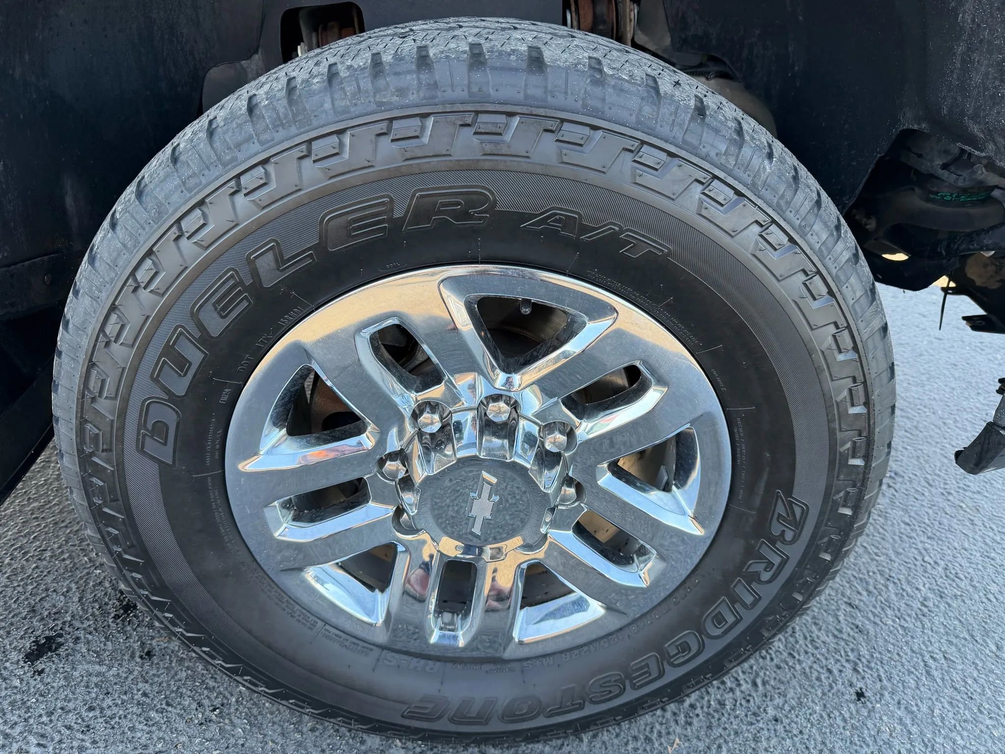 Used 2014 Chevrolet Silverado 3500 LT w/ Interior Plus Package image 21