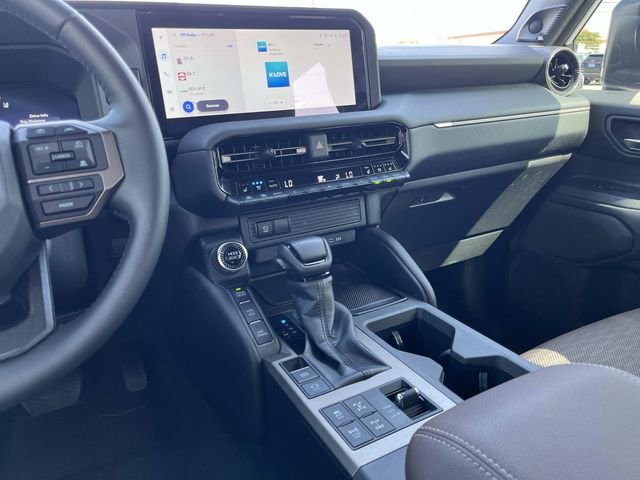 Used 2025 Toyota Land Cruiser AWD/4WD image 16