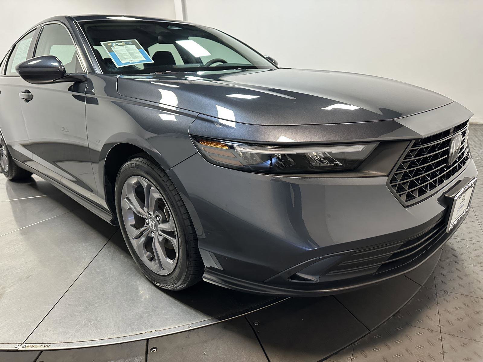 Certified 2024 Honda Accord EX image 3