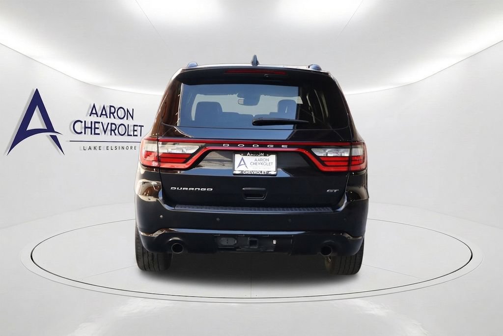 Used 2024 Dodge Durango GT RWD image 5