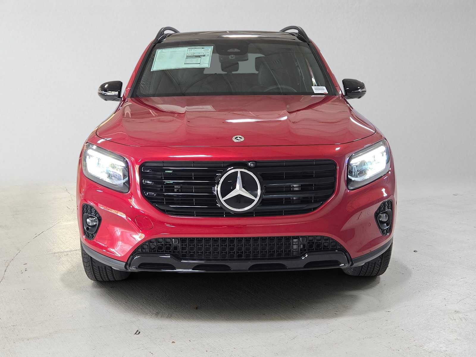 New 2026 Mercedes-Benz GLB 250 4MATIC image 8