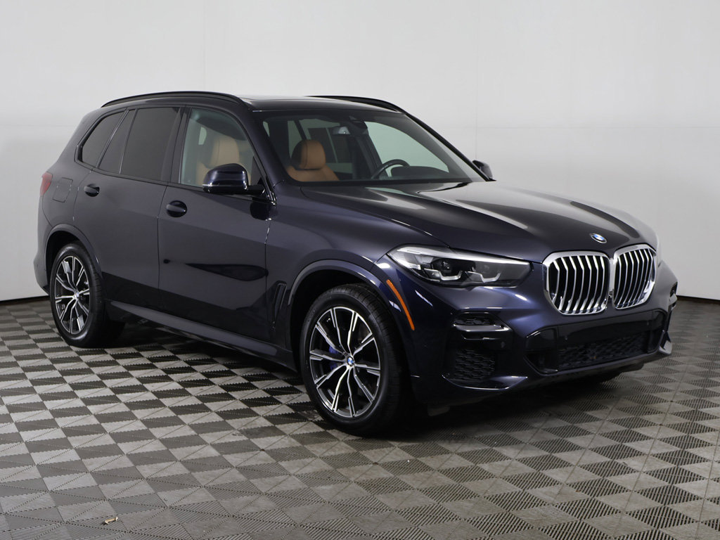 Used 2022 BMW X5 xDrive40i AWD/4WD image 59