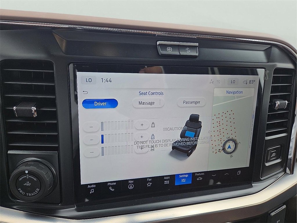 New 2026 Ford F250 King Ranch image 12