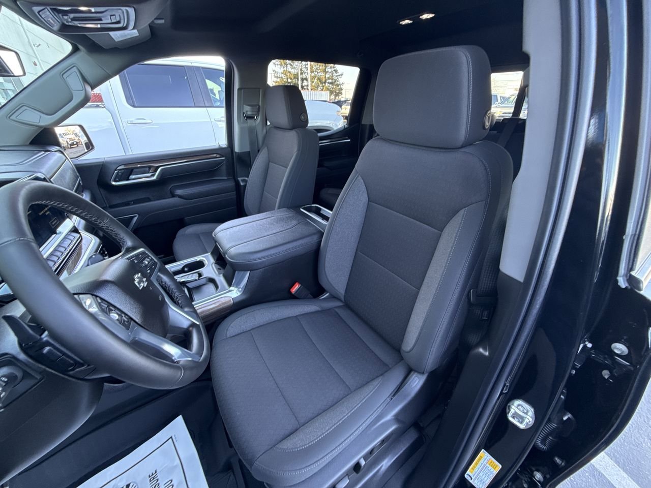 New 2026 Chevrolet Silverado 1500 RST w/ All Star Edition Plus image 75
