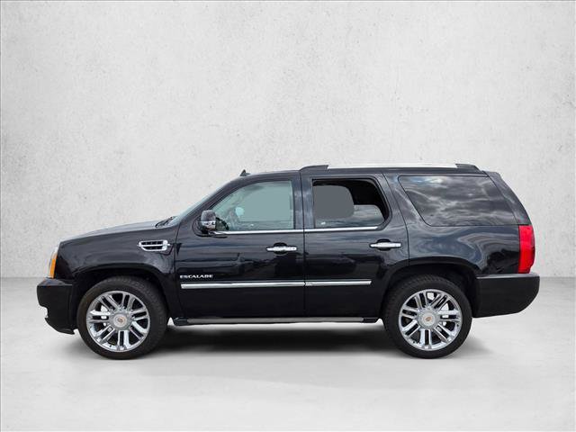 Used 2013 Cadillac Escalade Platinum AWD/4WD image 8