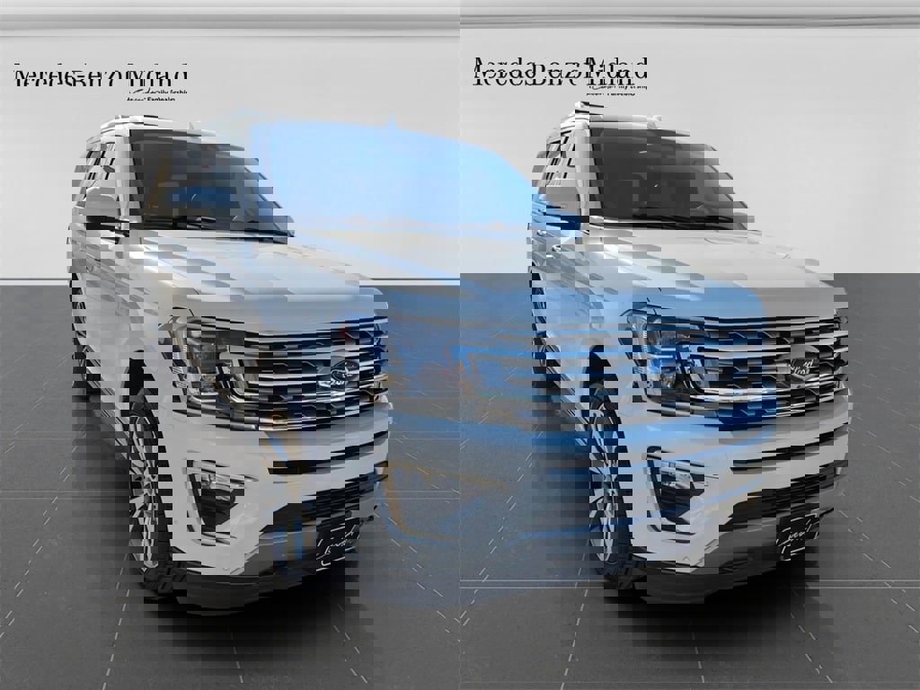 Used 2021 Ford Expedition Limited image 1