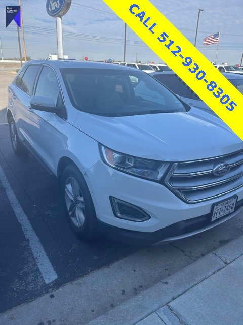 Used 2017 Ford Edge SEL w/ Equipment Group 201A