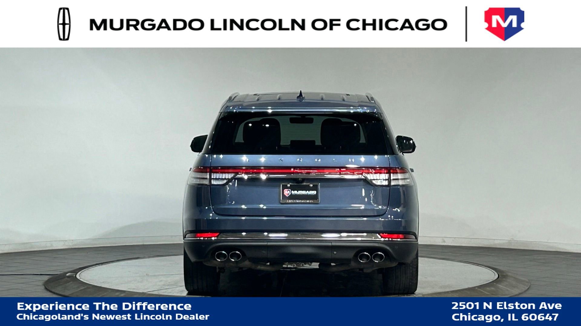 Certified 2021 Lincoln Aviator Reserve w/ Equipment Group 202A AWD/4WD image 7