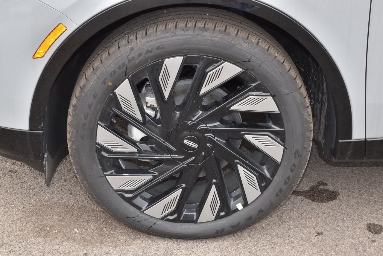 New 2026 Lincoln Nautilus Reserve w/ Jet Appearance Package AWD/4WD image 46