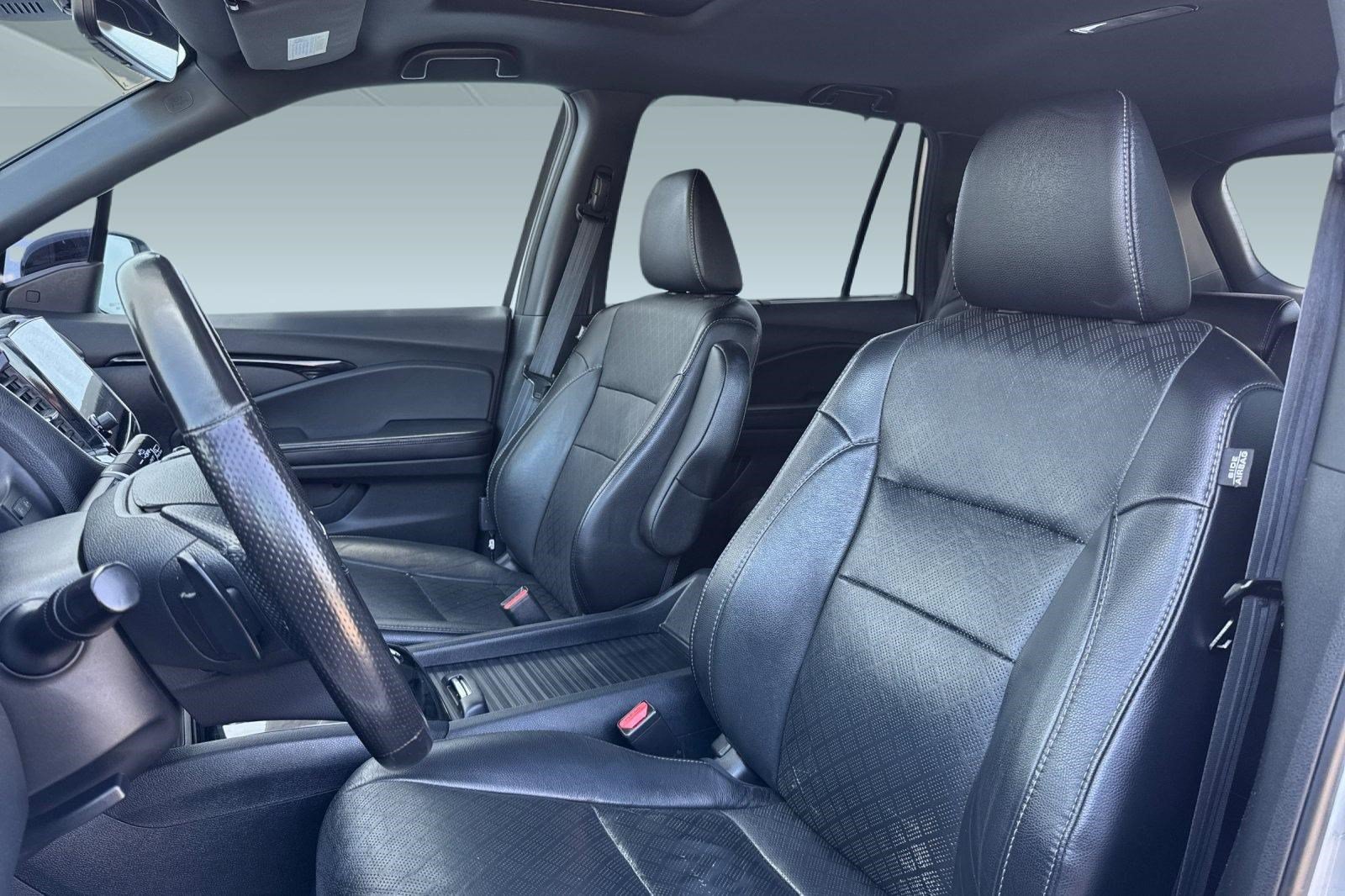 Used 2020 Honda Passport Elite image 28