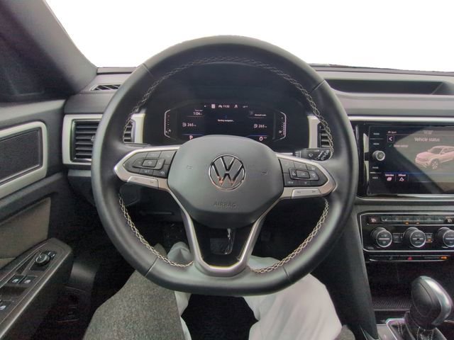 Certified 2023 Volkswagen Atlas Cross Sport SEL image 17