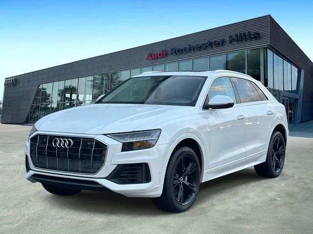 Used 2023 Audi Q8 Premium w/ Convenience Package image 1