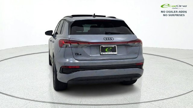 Used 2024 Audi Q4 e-tron Premium Plus w/ Premium Plus AWD/4WD image 6