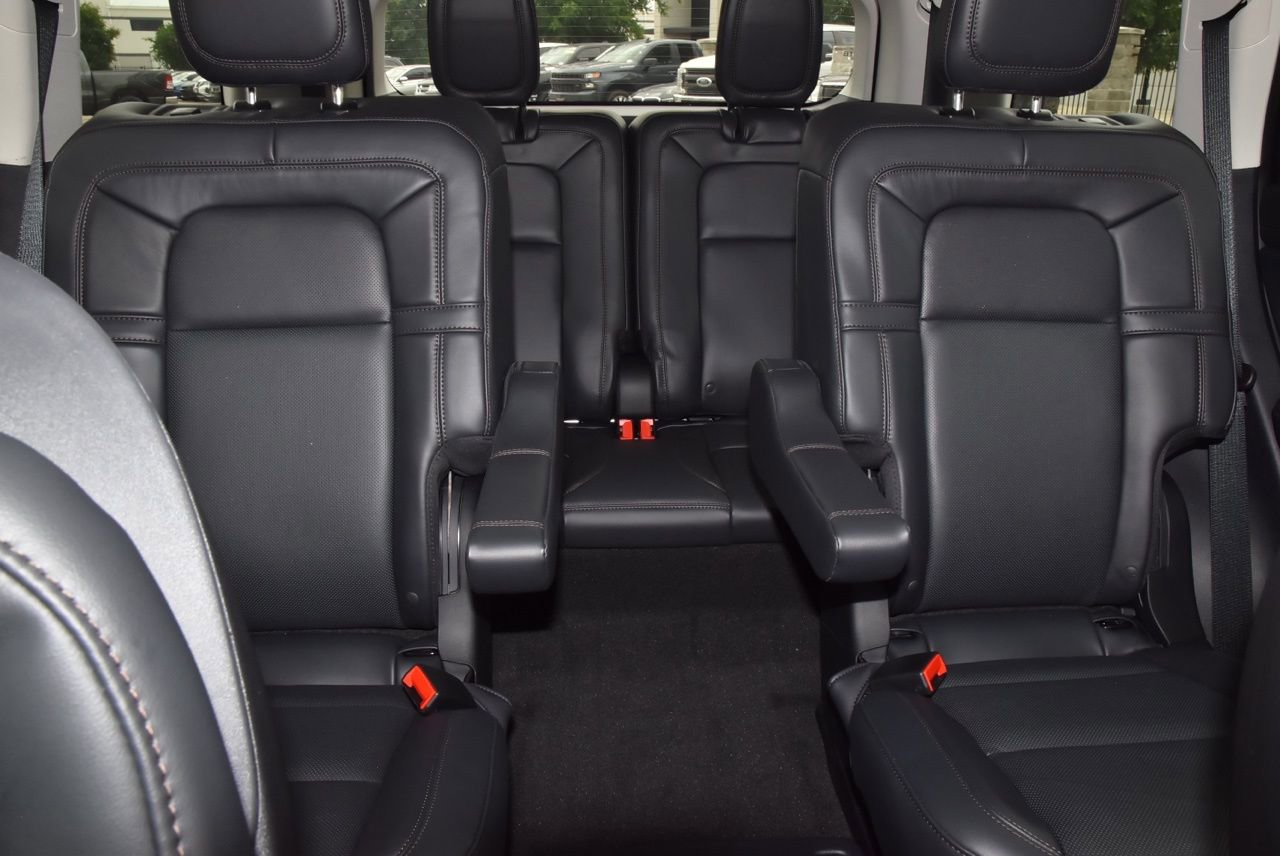 New 2026 Lincoln Aviator Reserve RWD image 21