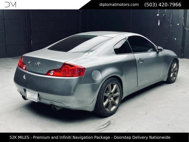 Used 2004 INFINITI G35 Coupe w/ Premium Pkg RWD image 7
