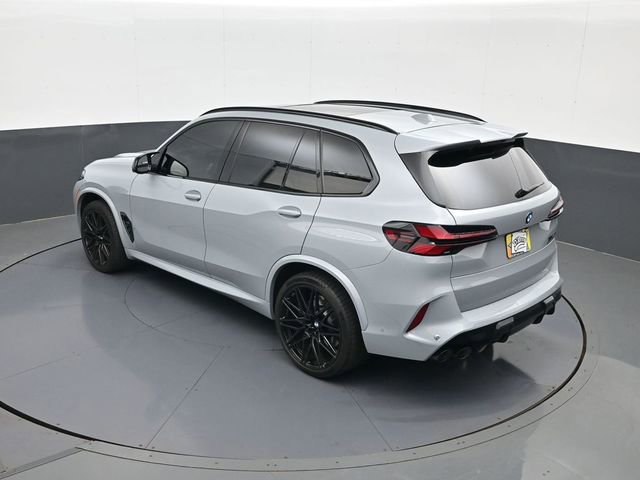 Used 2025 BMW X5 M Competition w/ Executive Package AWD/4WD image 19