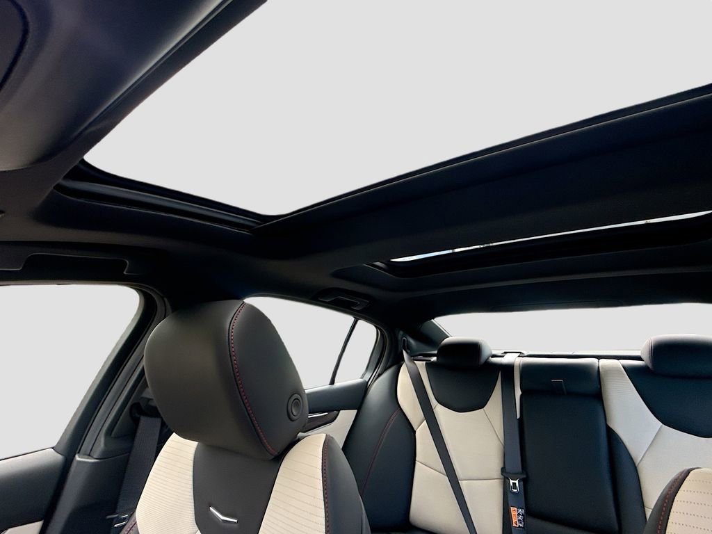New 2026 Cadillac CT5 Sport image 23