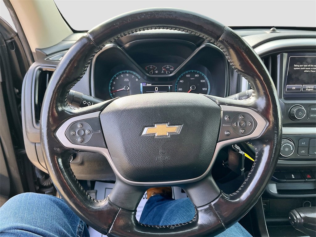 Used 2016 Chevrolet Colorado LT image 11