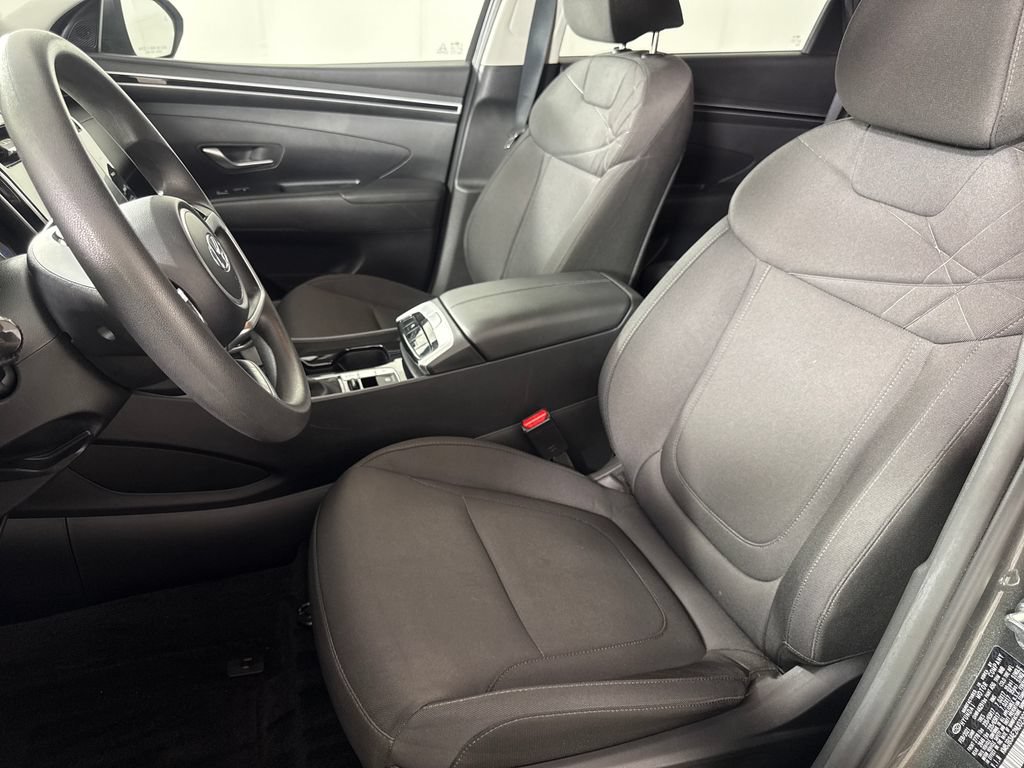 Certified 2022 Hyundai Tucson SEL FWD image 13