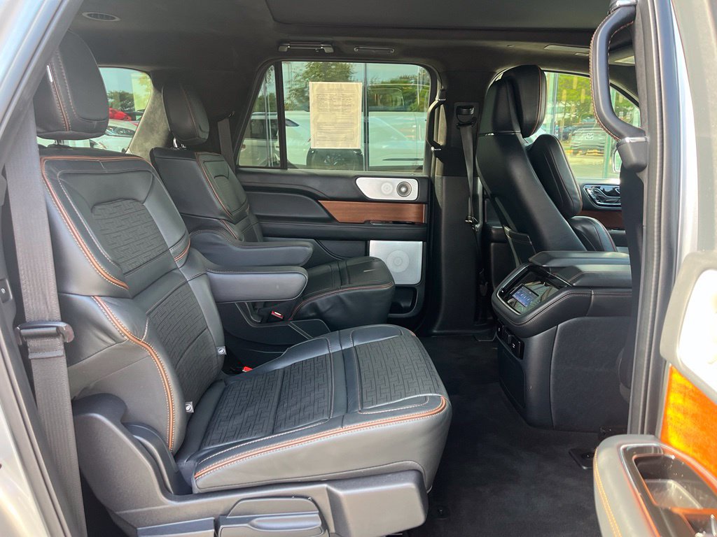 Certified 2023 Lincoln Navigator L Black Label AWD/4WD image 20