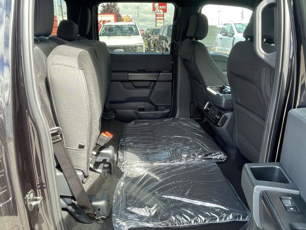 New 2026 Ford F150 STX w/ Equipment Group 200A AWD/4WD image 21