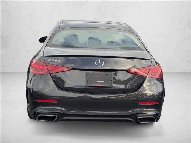 New 2026 Mercedes-Benz C 300 Sedan image 7
